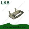 Buy cheap Toothed Stainless Steel Buckle LKS-L14，LKS-L38，LKS-L12,LKS-L58,LKS-L34 from wholesalers