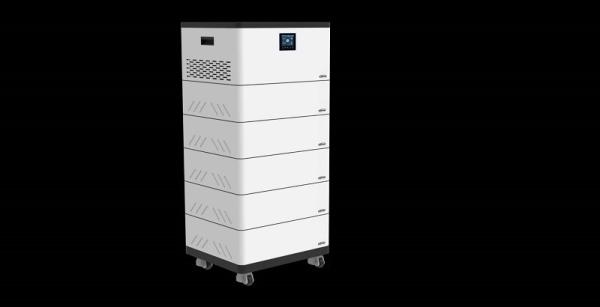 Buy cheap Stacked integrated energy storage power supply from wholesalers