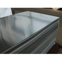 Buy cheap Construction Aluminium Flat Plate Sheets Auto Parts Refrigerator Bottle Caps product