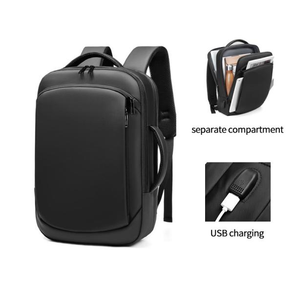 Buy cheap Wholesale New bag laptop usb charging men college school waterproof bagpack backpack bag backpacks from wholesalers