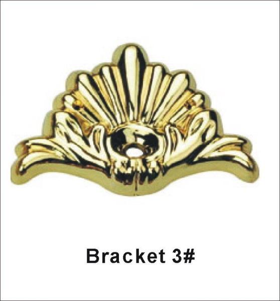 Buy cheap Funeral Products Coffin Hardware Coffin Fittings Casket Bracket 1000 Pcs / Ctn from wholesalers