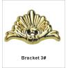 Buy cheap Funeral Products Coffin Hardware Coffin Fittings Casket Bracket 1000 Pcs / Ctn from wholesalers