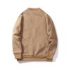 Buy cheap O Neck Poluester Cotton Plain Crew Neck Sweatshirt Unisex Crewneck Sweatshirt from wholesalers