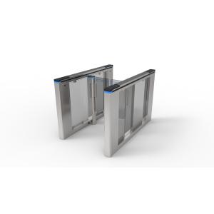 Buy cheap Office Building Speed Gate Turnstile Bi directional single passage from wholesalers