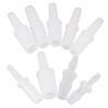 Buy cheap 3Pcs Moulding Pagoda Connector 1/8"NPT Plastic Hose Connector Pipe Fittings Adapter from wholesalers