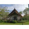 Buy cheap Snow Resistance Prefabricated Wooden Houses Excellent Acoustic Insulation Ability from wholesalers