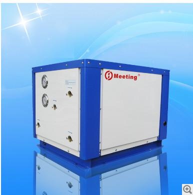 Buy cheap Pool Heating Water To Air Heat Pump , Winter Heating Room Heat Pump Ac Unit from wholesalers