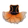 Buy cheap Pumpkin / Skull Tulle Skirt Halloween Pet Dress Bow Decoration CVC Jersey from wholesalers