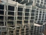 900-12000mm Surface Galvanized I Beam Retaining Wall High Corrosion Resistance