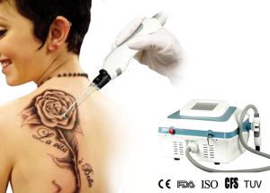 Wholesale Clinic  Laser Tattoo Removal Equipment , Touch Screen Laser Tattoo Removal Device from china suppliers