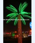 Buy cheap led artificial palm tree outdoor from wholesalers