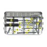 Buy cheap Black / Dark Grey Orthopedic Surgery Instruments Duide Pin Φ1.0 X 150 Size from wholesalers