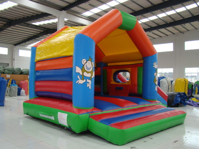 Commercial Grade Inflatable Jumper Bounce For Lovely Baby with TUV Certificate