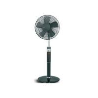 Buy cheap Strong Wind 50Hz Floor Standing Fan , ETL 125mm Remote Control Pedestal Fan product