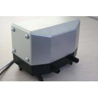 Buy cheap 7W Aluminium AC Electromagnetic Air Pumps For Air Bed Low Pressure 18kpa AC120V product