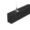 Buy cheap Energy Saving LED Pendant Lights Fixtures / 45 Watt LED Light White Black 70 - 80lm/W from wholesalers