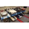 Buy cheap 2 Level Parking Lift 2 Post Easy Car Parking Lifts 2-post Parking Equipment from wholesalers