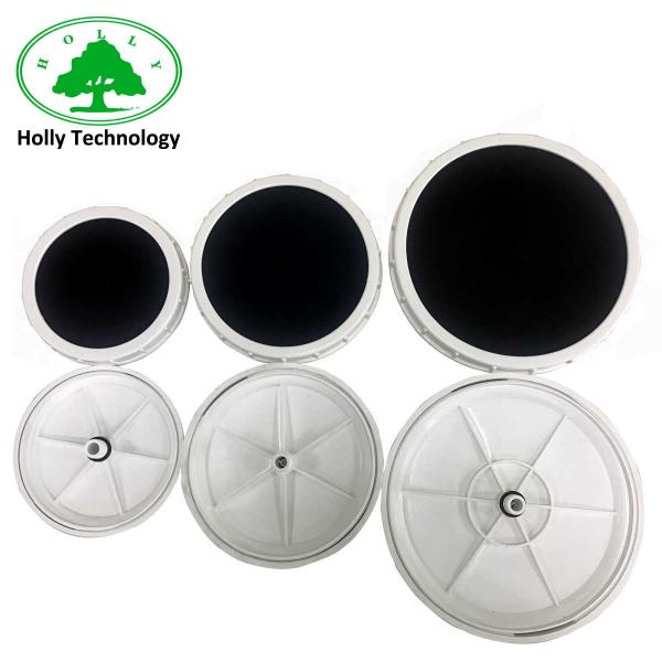 Buy cheap Micro Aeration Membrane Disc Nano Bubble Diffuser from wholesalers