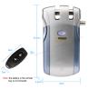 Buy cheap Household Keyless Anti-Theft Door Lock Zinc Alloy Stable Durable Performance from wholesalers