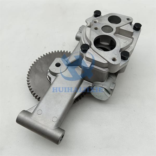 Construction Spare Parts 2105522 Oil Pump 210-5522 for Caterpillar C9 Engine