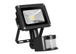 PIR Motion Sensor LED Flood Light 10W 20W 30W 50W IP65 waterproof