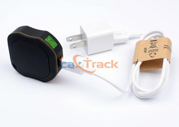 Buy cheap Waterproof Personal GPS Tracking Device For Seniors Remote Monitoring from wholesalers