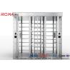 Buy cheap Safety RFID Access Control Turnstile Revolving Gate For Residential Entrance from wholesalers