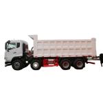 Fully Refurbished 371HP 6X4 HOWO Dump Truck for Urban Construction Muck