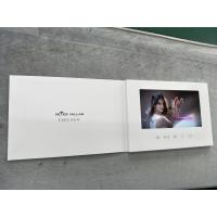 Buy cheap High Impact Promotional Personalized Video Birthday Cards Lcd Video Mailer product