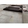 Buy cheap Stone Look Bathroom Ceramic Tile 60x60 Cm Size Less Than 0.05% Absorption Rate from wholesalers
