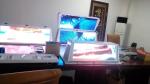 Professional commercial Taxi LED Display SMD fixed installation
