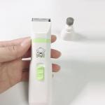 Eco Friendly Pet Hair Clippers & Trimmers / Pet Haircut Machine Non Toxic Safe