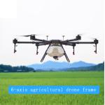 16L Capacity 6 Rotors DJI Agriculture Drone 1600mm Wheelbase 13 Acres/H 14.3KG 2