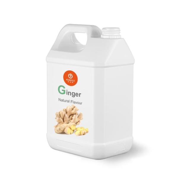Buy cheap Ginger Essential Oil Best Natural Flavour For Food And Medicine Needs from wholesalers