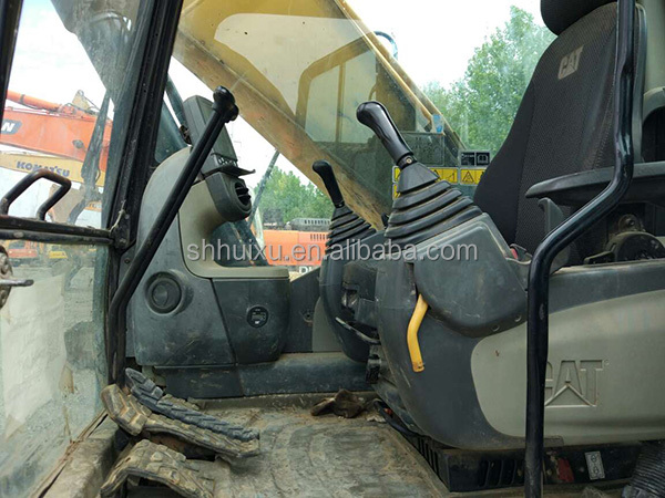 Used caterpillar 320dl excavator/ Second Hand crawler excavator CAT320 in good condition for sale Caterpillar in stock