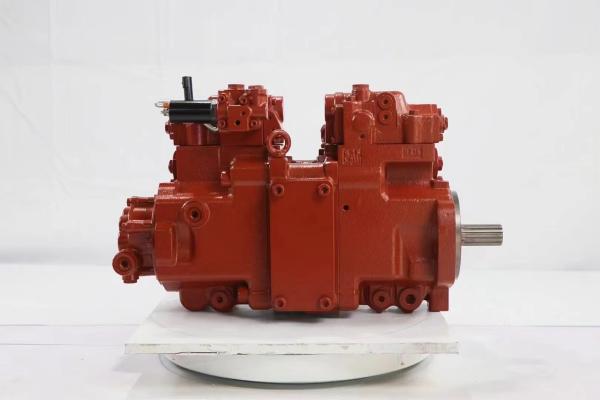 Buy cheap K7V63 Hydraulic Pump Excavator Parts YNJ11851 Excavator Hydraulic Pump / Main Pump from wholesalers