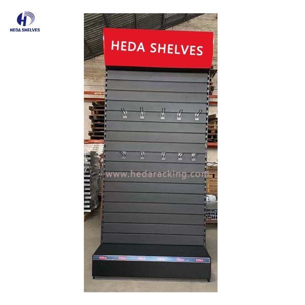 Buy cheap Garden Tool Display Rack For Shop Cold Rolled Steel from wholesalers