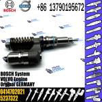 BOSCH fuel Unit pump assembly 0414702010 0414702021 0986441006 20440409 5237322