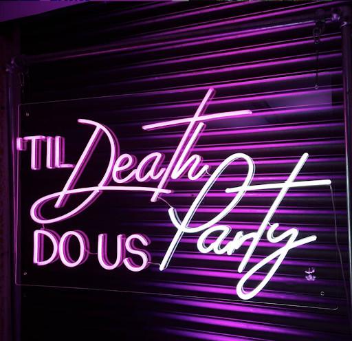 Buy cheap Soft 80cm Parties LED Neon Signs 3d Led Letter Signs from wholesalers