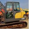 Buy cheap Original Hydraulic Pump Volvo Used Excavator EC80D with 2800 Working Hours in Shanghai from wholesalers