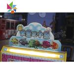 1 players Kids Ride Electric Racing Shooting fishing arcade game machine for