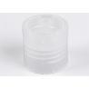 Buy cheap Colorful Non Spill PP Plastic Screw Caps 24 / 410 Closure 24 * 28MM from wholesalers