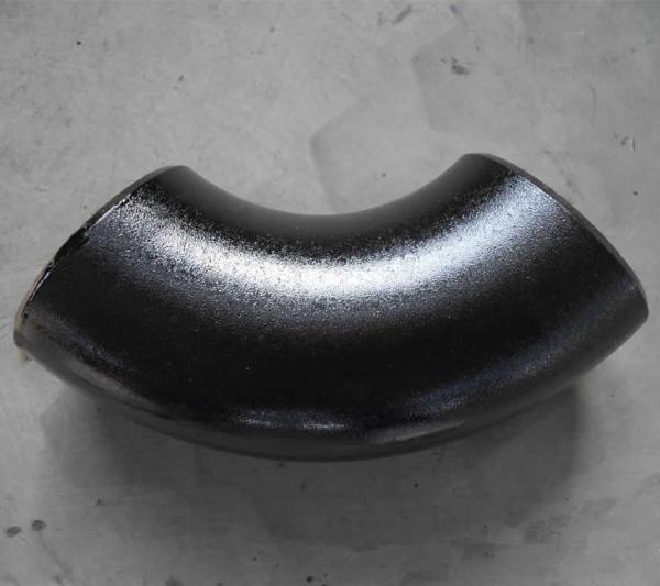 Buy cheap steel seamless Short Radius Weld Elbow Dimensions 90 degree from wholesalers