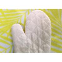 Buy cheap Kitchen Custom Printed Oven Gloves Slip Resistant product