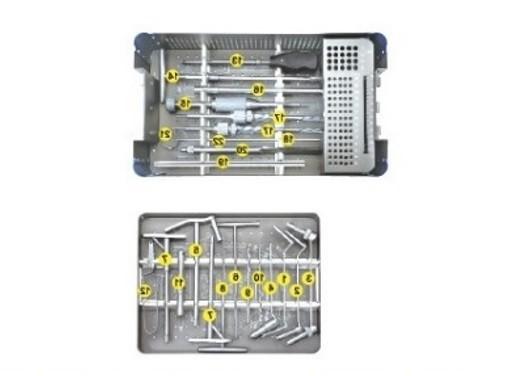 Buy cheap DHS DCS Plate Orthopedic Surgical Instruments Stainless Steel Material from wholesalers