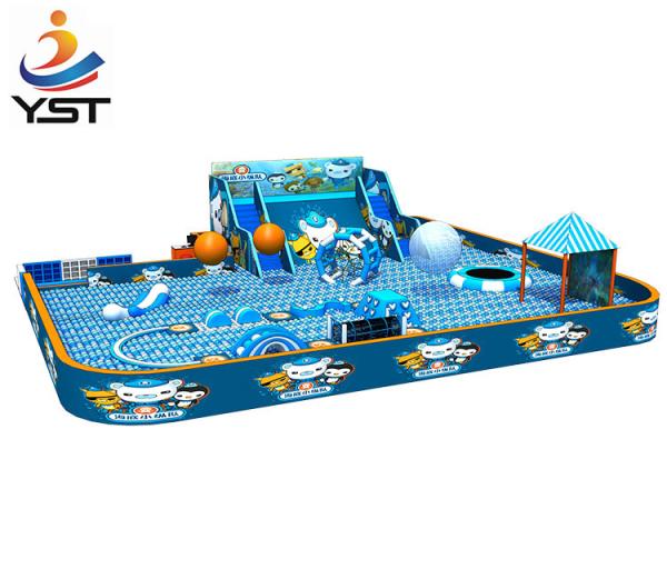 Buy cheap 2018 China Amusement Park Suppliers Child Trampoline Park Playground Indoor Trampoline Park Equipment from wholesalers