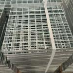 Serrated Steel Grating, Enhanced Anti-Slip Effect
