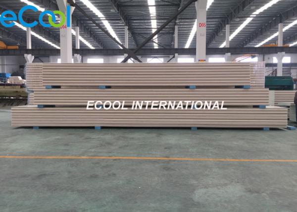 Buy cheap Top Class Polyurethane Insulation Board for Cold Storage/ Clean Room/ Warehouse Insulation from wholesalers