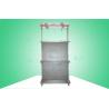Buy cheap Heavy-duty Falconboard/ Honeycomb Board Free Standing Display Units For Selling Sports Shoes from wholesalers