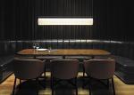 Modern Fancy Coffee Shop Living Room Led Hanging Chandelier Pendant Lamp